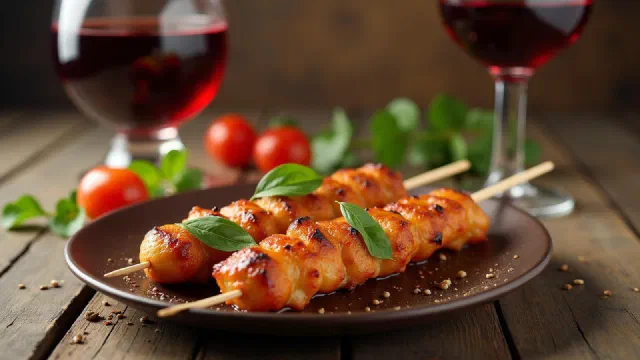 Abbinamenti Perfetti: Montepulciano e la Cucina Abruzzese