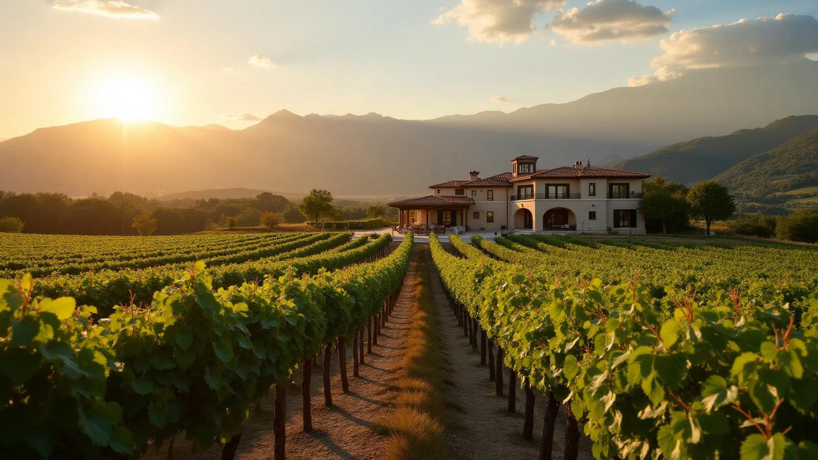 Tenuta Valle Reale