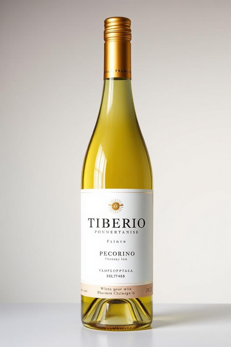 Pecorino Fonte Canale - Tiberio